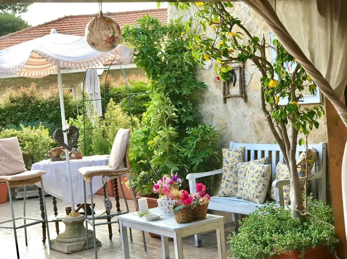 B&B La Vita E Bella location