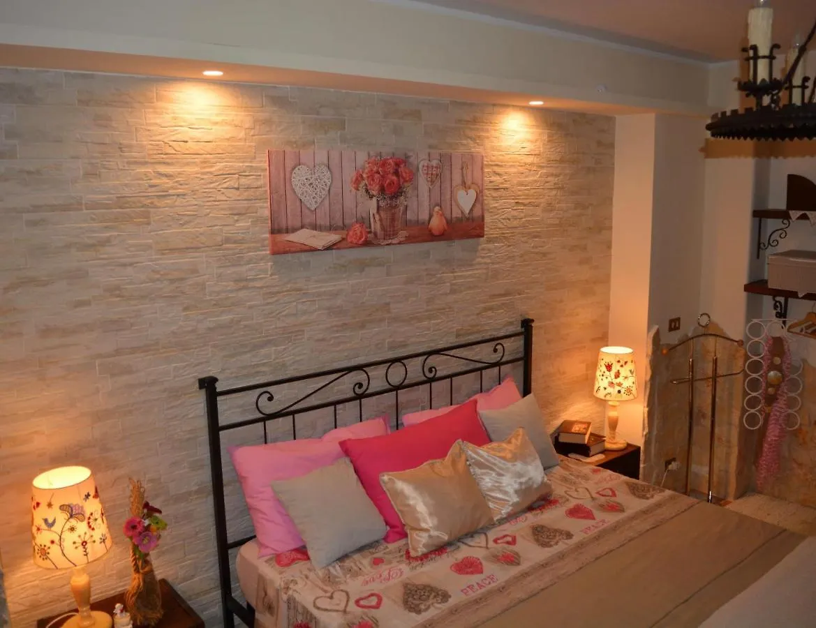 Bed & Breakfast B&B La Vita E Bella Aci Trezza Italy
