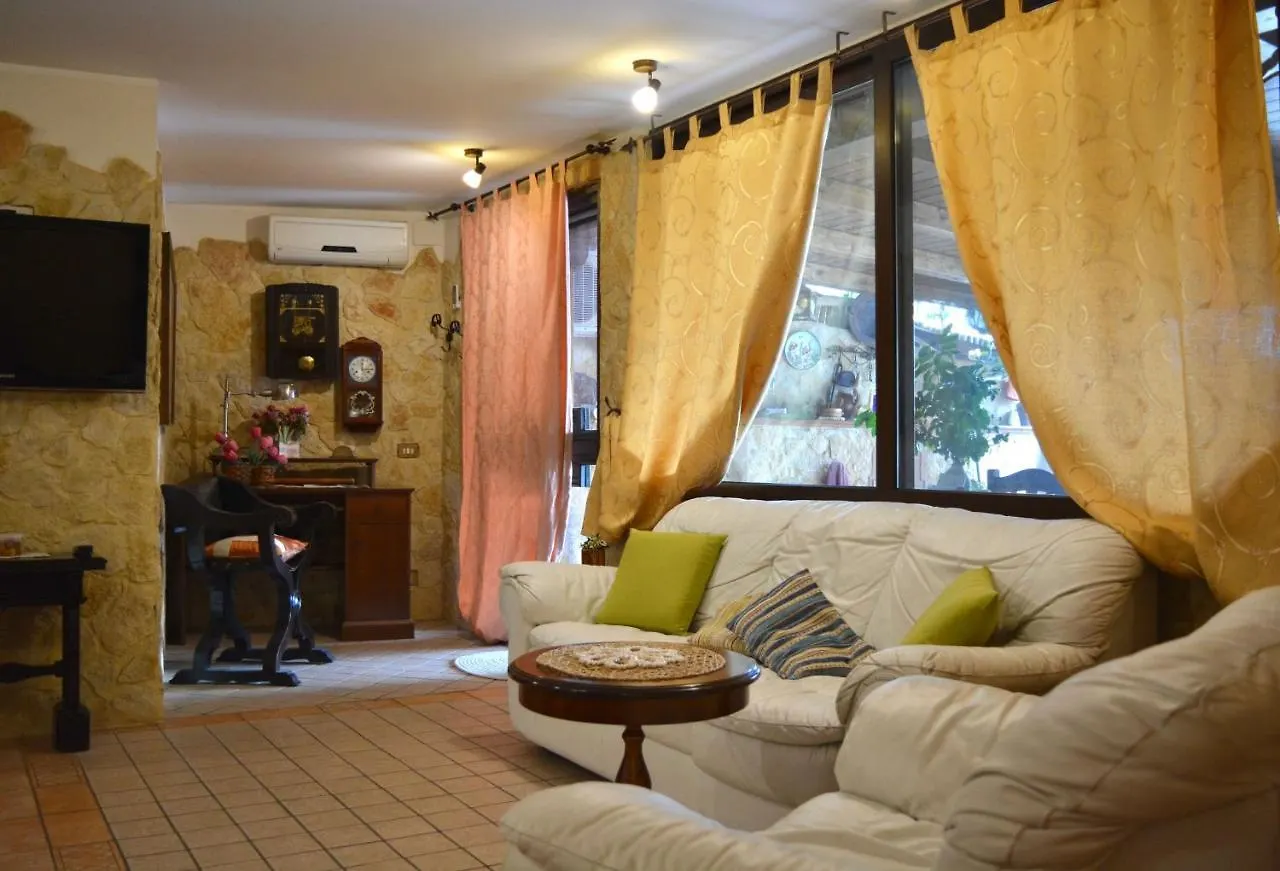 B&B La Vita E Bella Aci Trezza 0*,