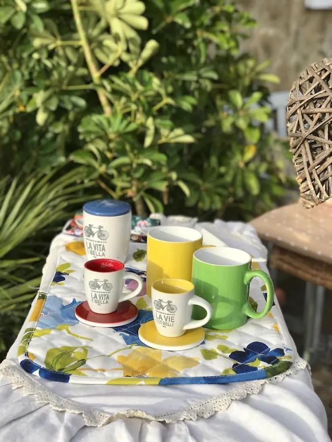 B&B La Vita E Bella Aci Trezza Italy
